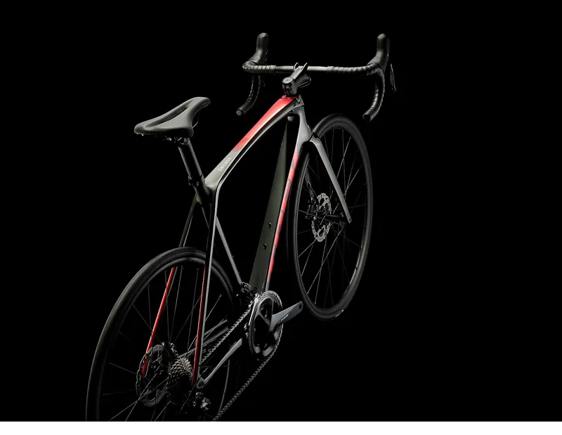 Trek Emonda SL 5 Road Bike in Lithium Grey-1